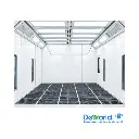 Cabina de Pintura para Automóviles Automatizado