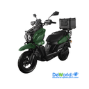 Moto eléctrica de 2000W