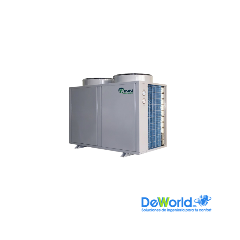 Bomba de Calor Piscina 10HP, Ind. EUR