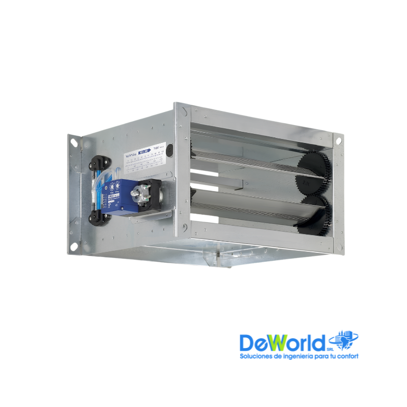 VAV TROX, TVJEASY/300x207, Ind. BR