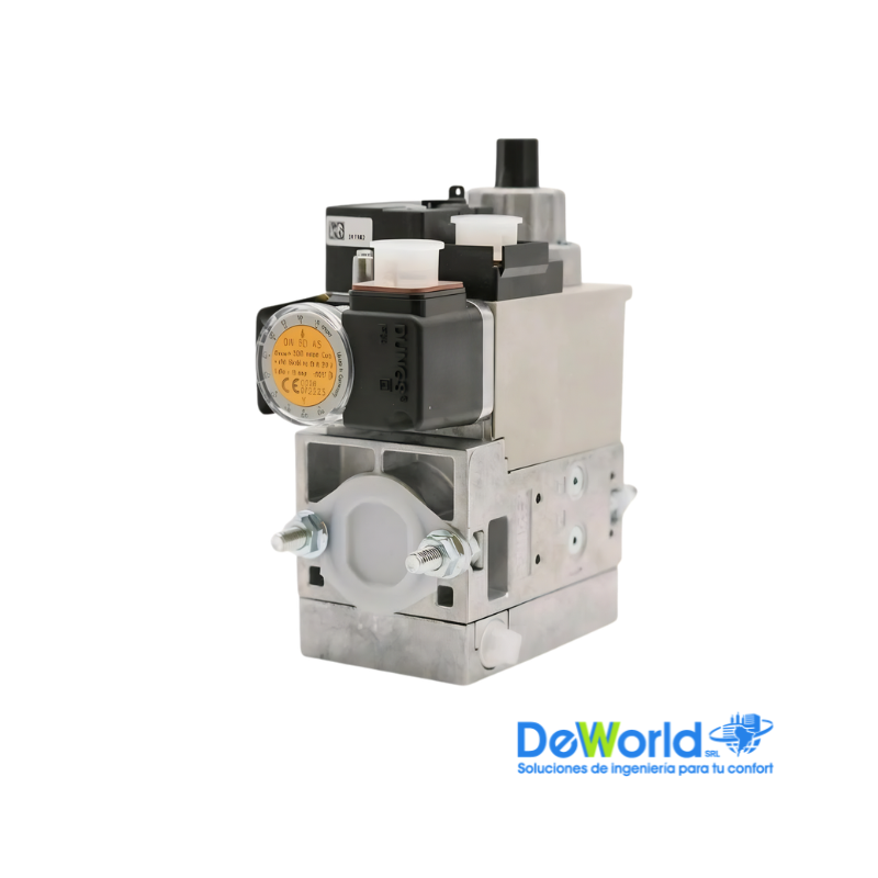 Tren Multibloc de Gas MB-DLE 405