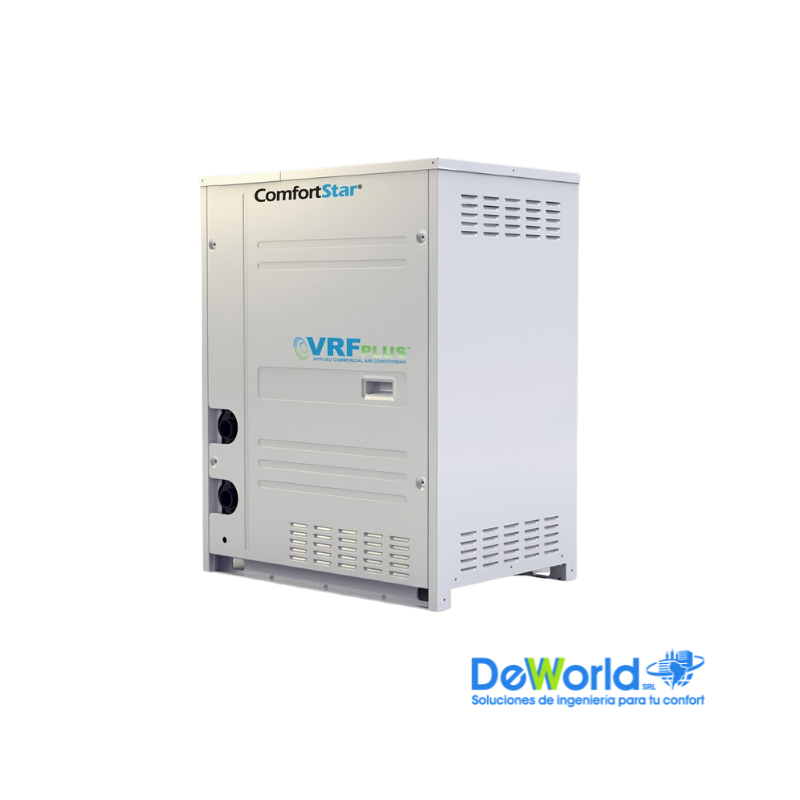 Unidad Exterior 65kW VRF T1 V6 Modular series