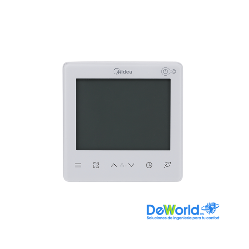 Termostato para Fancoil  KJRP-86I/MFK-E