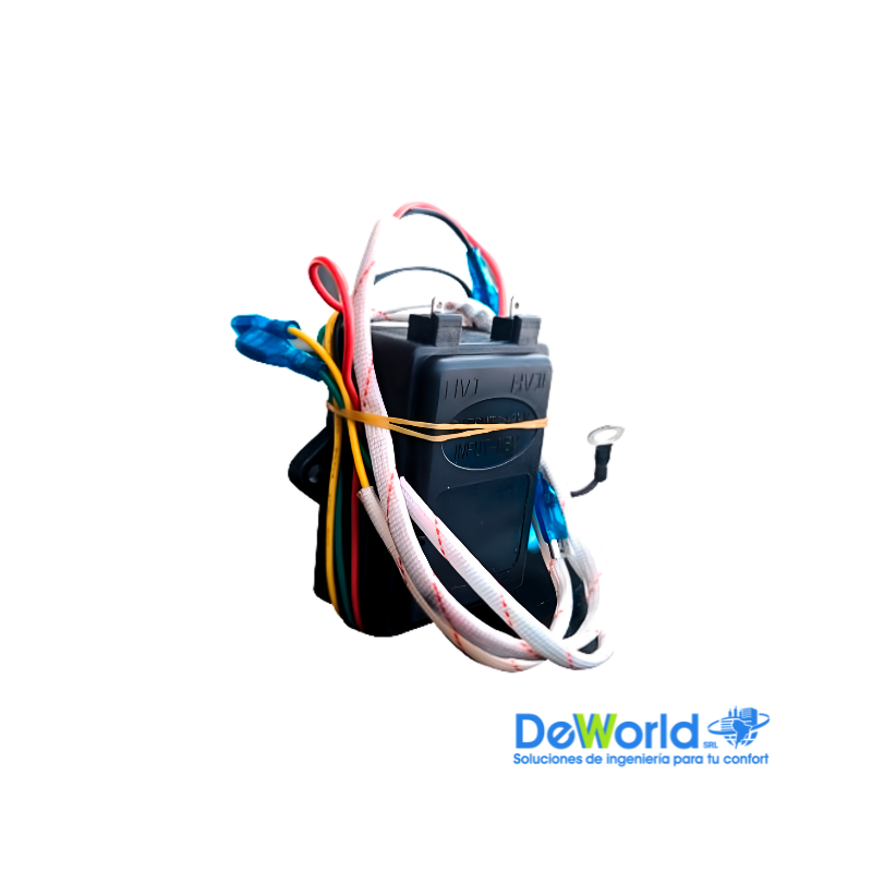 Chispero de 1,5V - 3V DC para Estufa