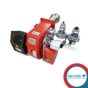 Quemador Eacoon Tiro Forzado E-GAS-1500PAB