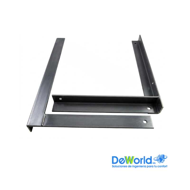 Base Soporte para AA Split de 9000 hasta 24000 BTU/H