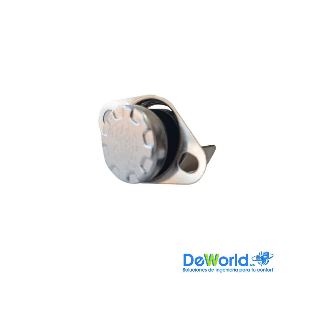 KSD301 Sensor de temperatura 120°C 
