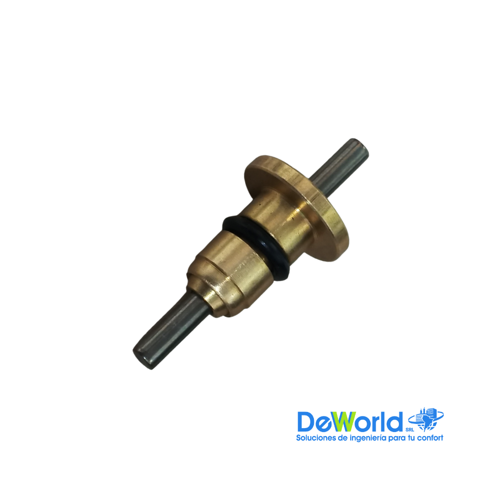Núcleo de válvula corta para calentador de agua (34mm)