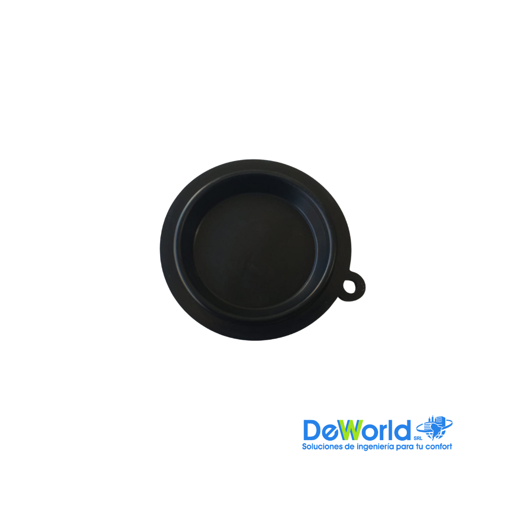 Diafragma de Presión de 52 mm para Calentador de Agua a Gas