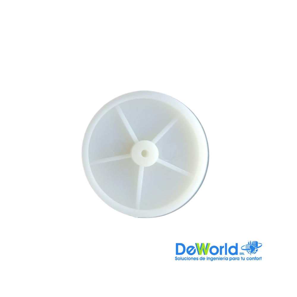 Diafragma de Presión de 52 mm para Válvula de Diafragma