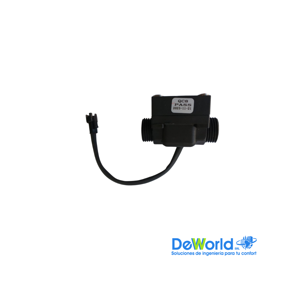 Interruptor de Flujo TROTTER