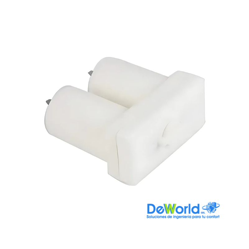 Caja Plástica BOSCH para Bateria