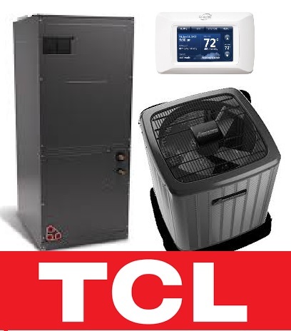 AA TCL Central Ducto 60000 BTU/H, 380V 3F 50Hz
