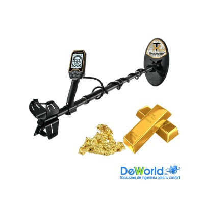  Detector de metales S24K SKYCRUISER
