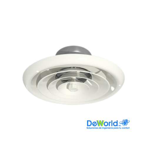 Difusor de Boquilla Circular 150