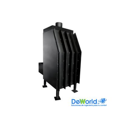 Generador de Calor serie LUXON 10, Ind. Bo