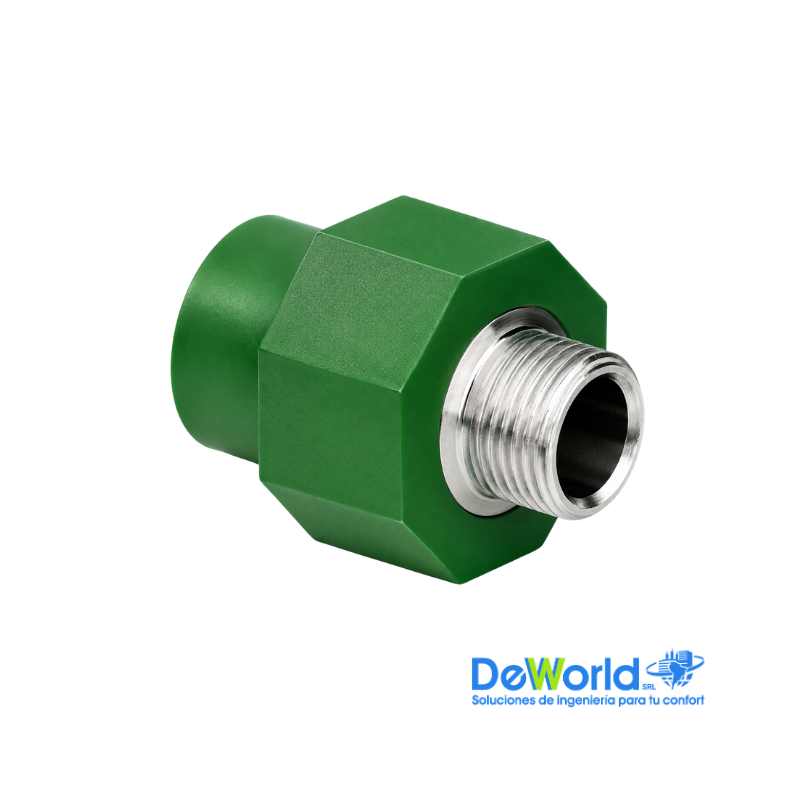 Adaptador FRM H-M de 32mm x 1"