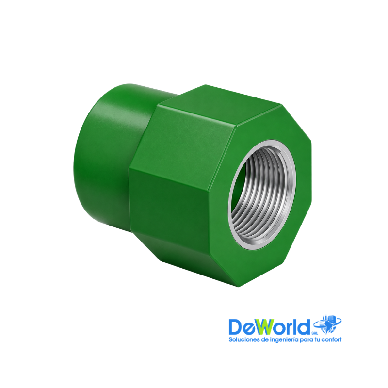 Adaptador FRM-H de 32mm x 1"