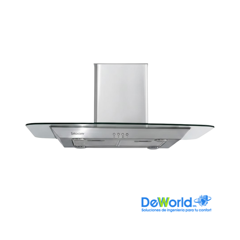 Campana extractor BLOOM  A133I ISLA
