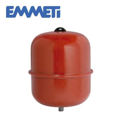 Vaso de expansion de calefacción, 12L, Emmeti