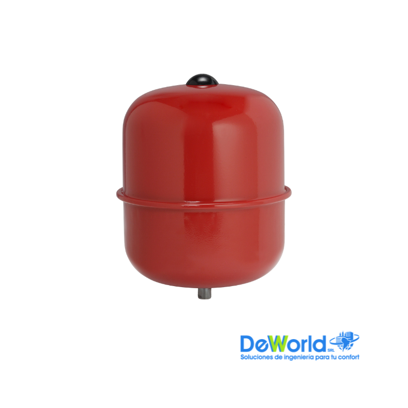 Vaso de expansion de calefacción, 24L, Emmeti