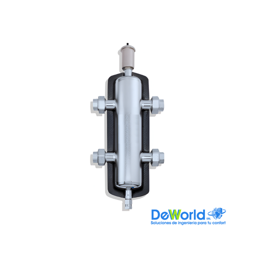 [SHC 0080] Separador Hidráulico hasta 0.80m3/h, Ind. Bo