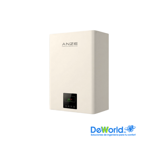 [AZDW30024] Caldera de calefacción eléctrica ANZE 24kW