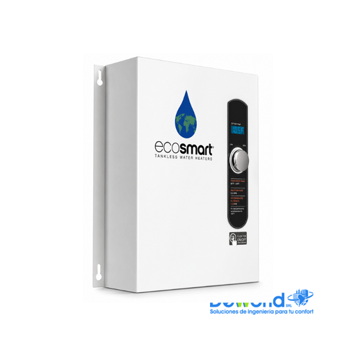 Calefón RHEEM, Eco Smart 27kW ELT