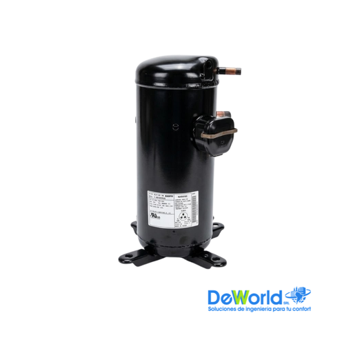 [ZP61KC] Compresor 60000BTU/H, ZP61KC-TFD R410A, Copeland Ind. CN
