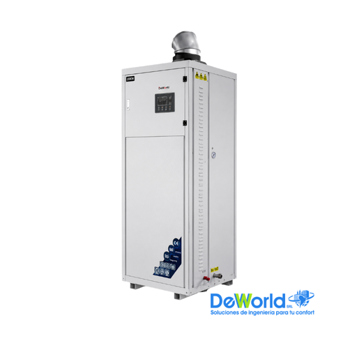 [BC1200] Caldera DEWORLD de Condensación a Gas GN/GL (1200kW)