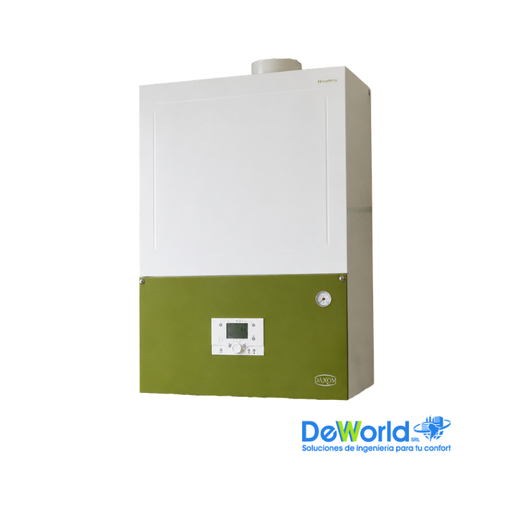 [NAVI 80] Caldera MURAL NAVIDENS 80kW de Condensación a Gas GN/GL, Ind.TR