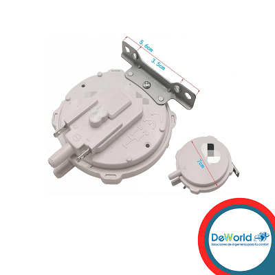 [SWP05] Interruptor de presión de viento universal, KFR-1, JAMIN