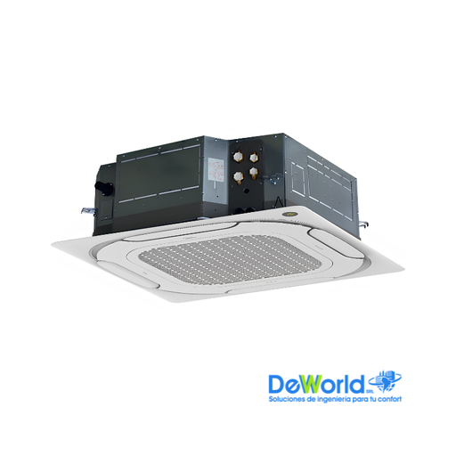 [MKD400A] FanCoils MIDEA de 12000Btu/h tipo Cassette