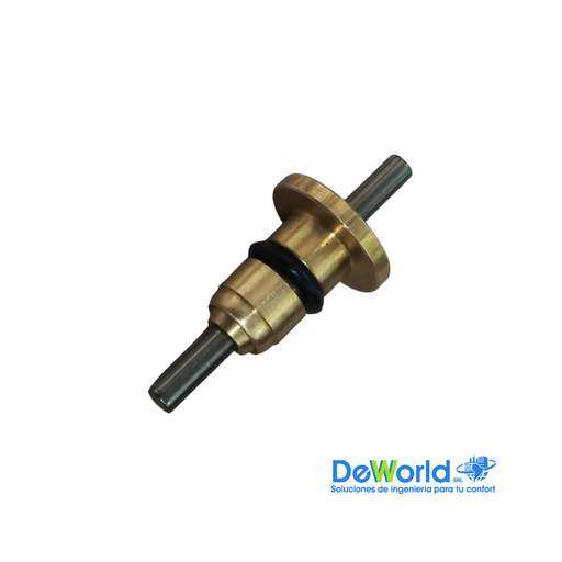 [VLP34] Núcleo de Válvula Corta Para Calentador de Agua de 34 mm