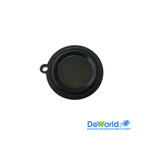 [MBM50] Diafragma de Presión de 50 mm para Calentador de Agua a Gas