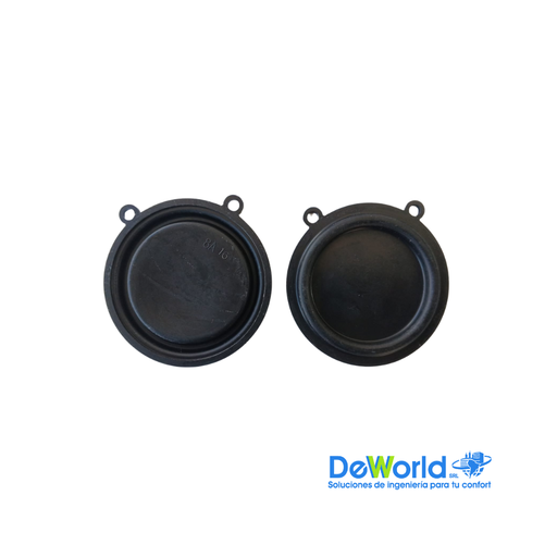 [MBM73] Diafragma de Presión de 73 mm para Calentador de Agua a Gas