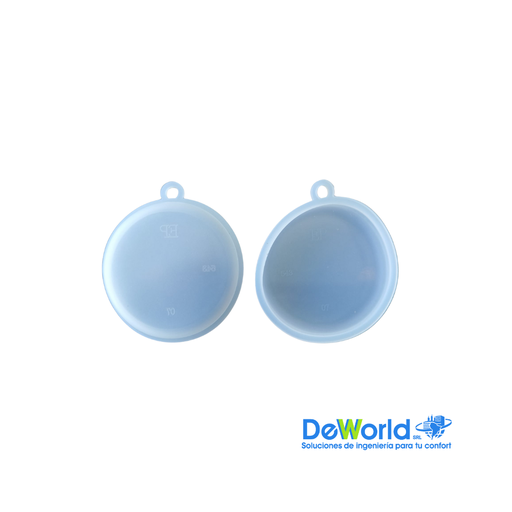 [MBM10] Diafragma con Gel de 67 mm para Calentador de Agua a Gas