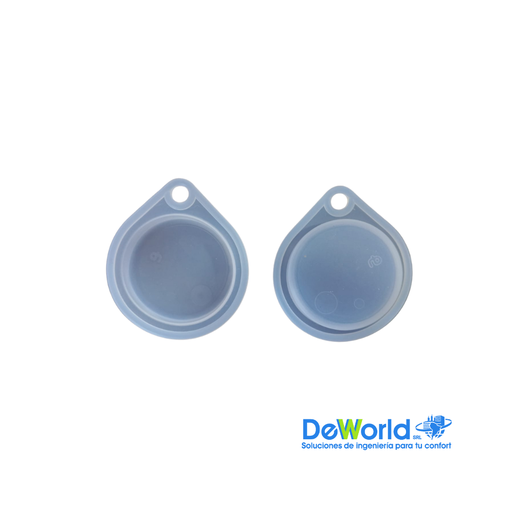 [MBJ5D] Diafragma de presión en Gel para calentador de agua a gas