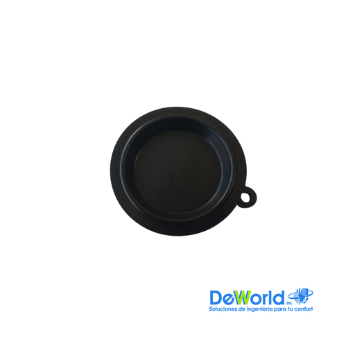 [MBM7A] Diafragma de Presión de 72 mm para Calentador de Agua a Gas