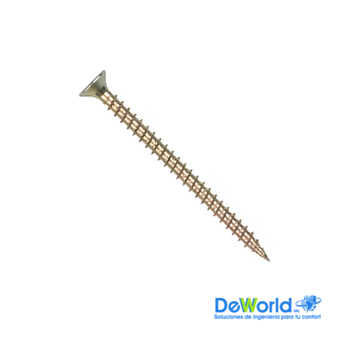 [TOR6BP] Tornillos N°6 (4x40mm)