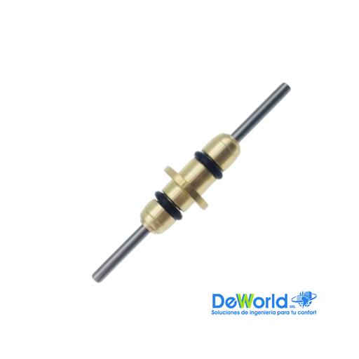 [VLP65] Núcleo de Válvula Corta Para Calentador de Agua de 65 mm