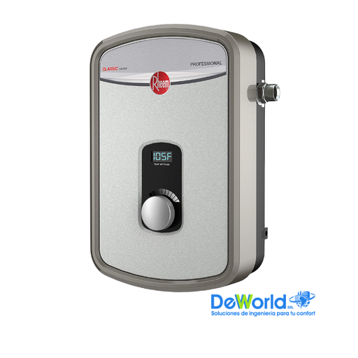 [RTEX-13] Calefón RHEEM, 13kW ELT