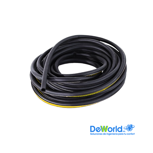 Manguera de Caucho para Gas  