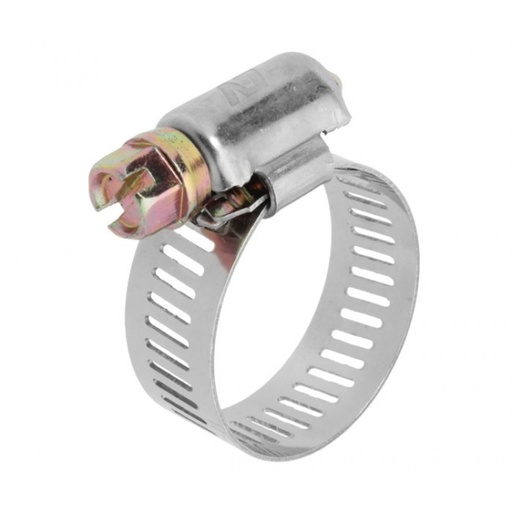 [EST(A)-ABR001] Abrazadera Galvanizado AC P/Manguera de gas