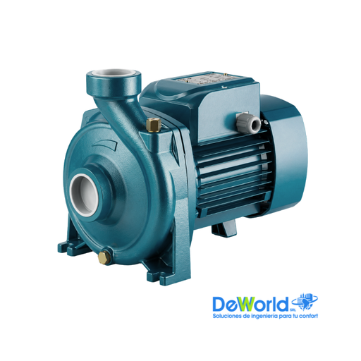 [ICH100 M] Bomba Centrífuga CITY PUMPS de 1 1/2", 220V, 1HP