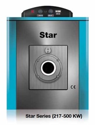 [CTSTAR8] Caldera TORRENT a Gas GN/GL Serie STAR 8 (336,04kW)