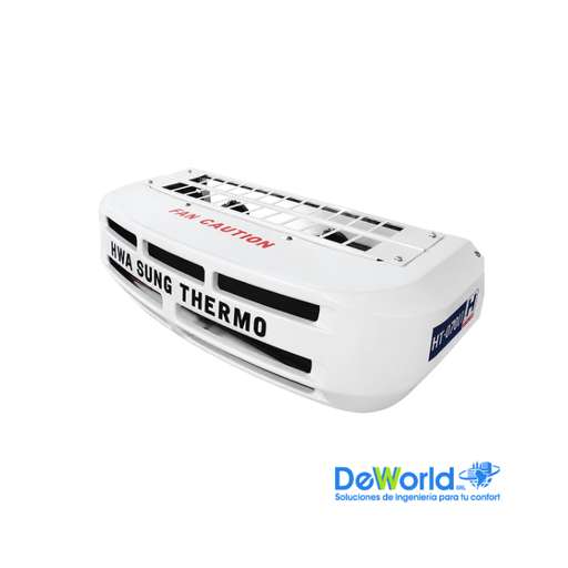 Unidad Frigorífica HWASUNG THERMO HT-070/12V 404A/M