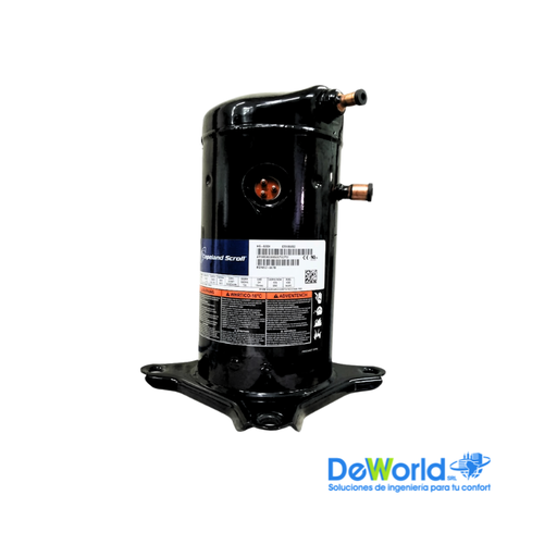 Compresor ZR72KC-TFD Copeland Scroll