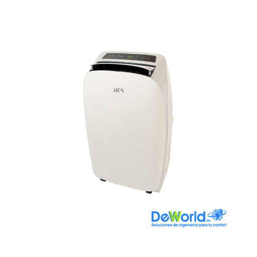 [AAIP12] AA IKA  Portatil de 12000 BTU/H, Ind. CN