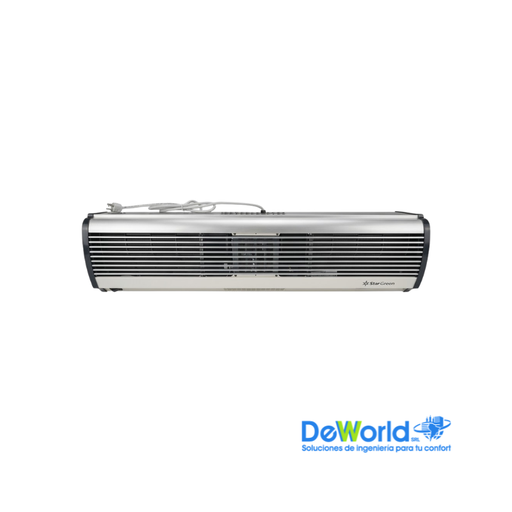 [CA090] Cortina de aire 0,90m, Ind. Cn